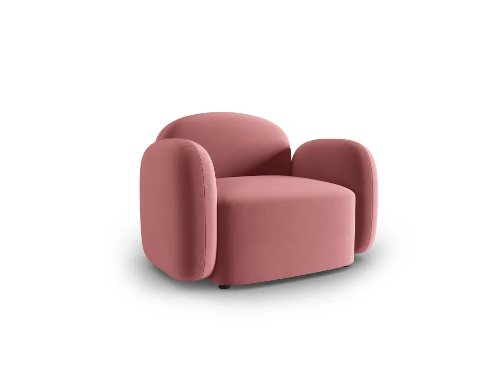 Fauteuil Blair velvet Beso Lux Group
