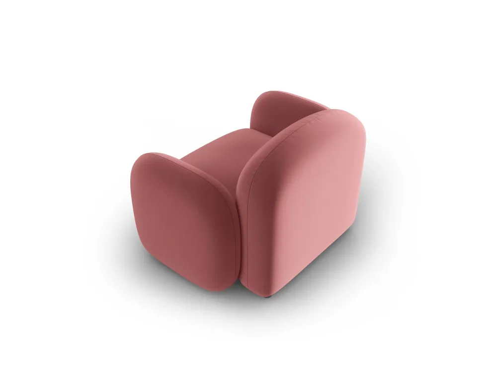 Fauteuil Blair velvet Beso Lux Group