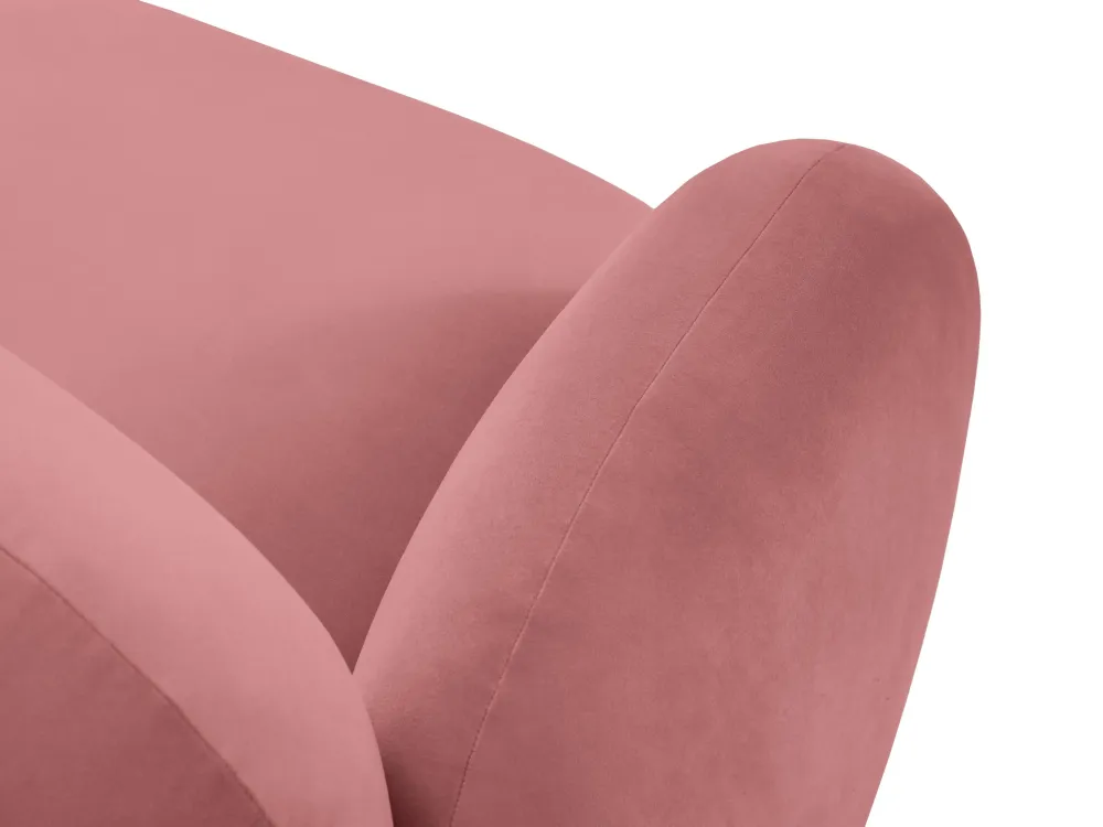 Fauteuil Blair velvet Beso Lux Group