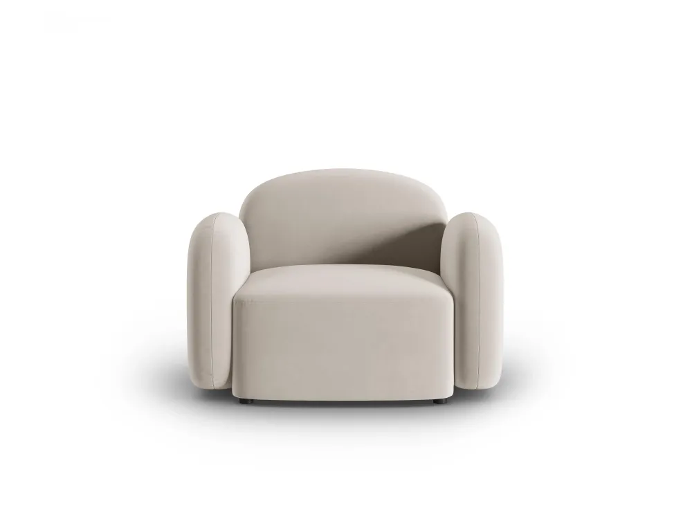 Fauteuil Blair velvet Beso Lux Group