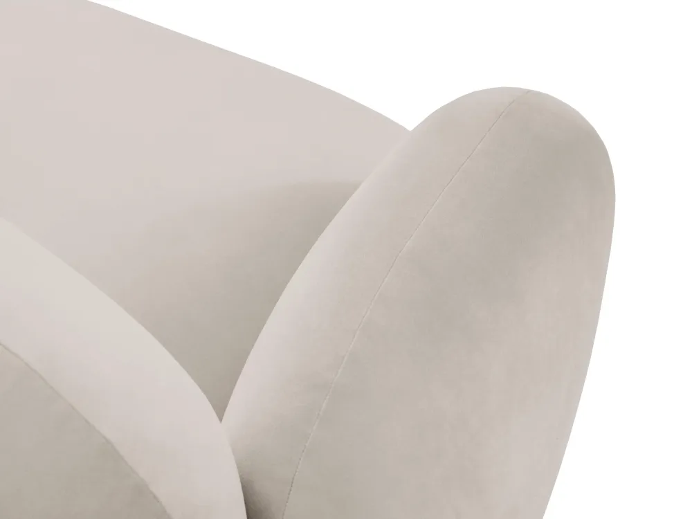 Fauteuil Blair velvet Beso Lux Group