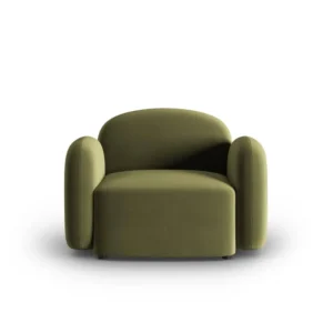 Fauteuil Blair velvet Beso Lux Group