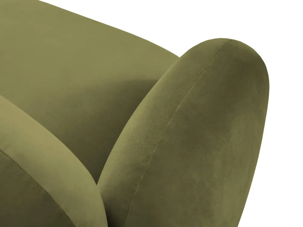 Fauteuil Blair velvet Beso Lux Group