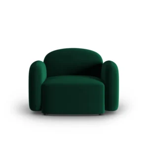 Fauteuil Blair velvet Beso Lux Group