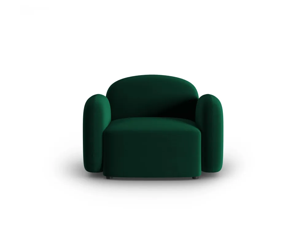 Fauteuil Blair velvet Beso Lux Group