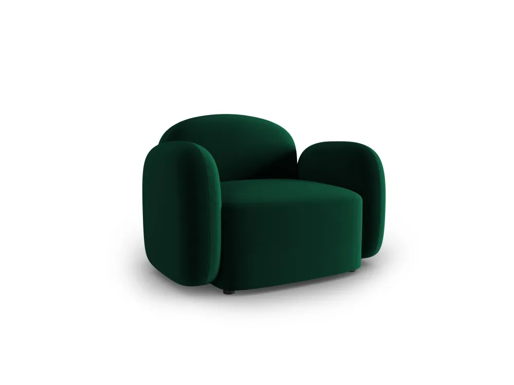 Fauteuil Blair velvet Beso Lux Group