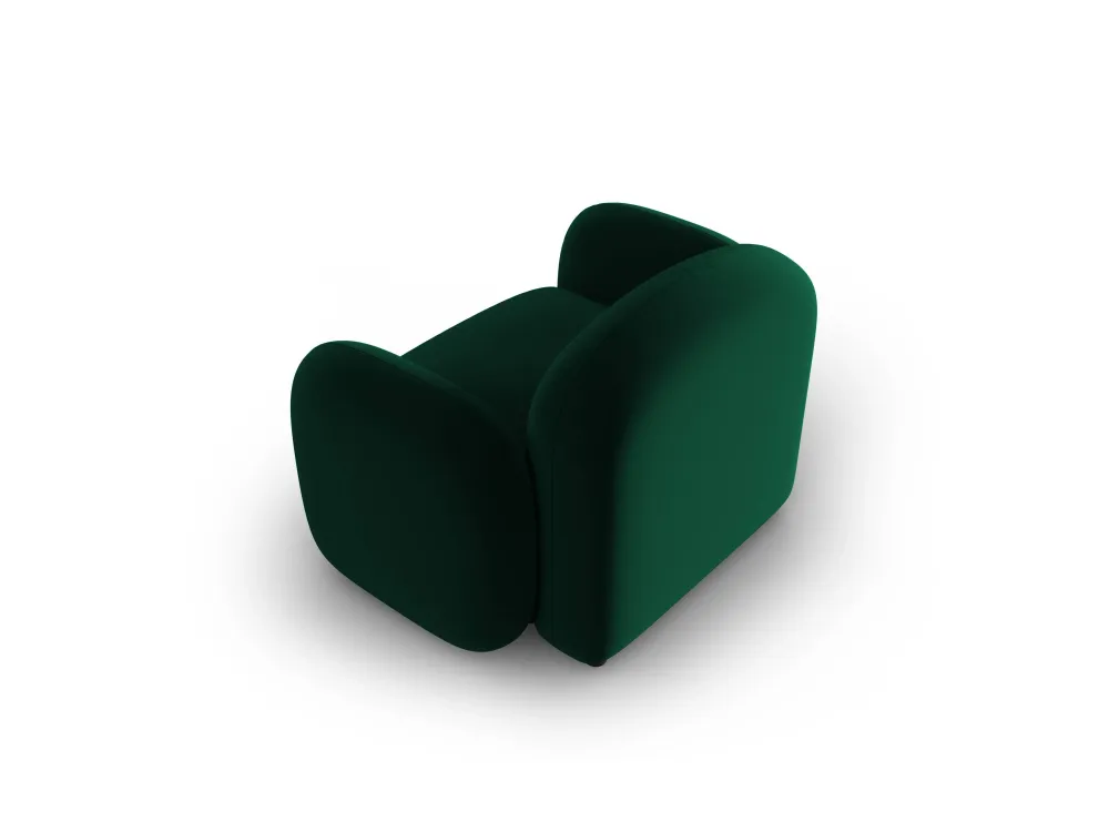 Fauteuil Blair velvet Beso Lux Group
