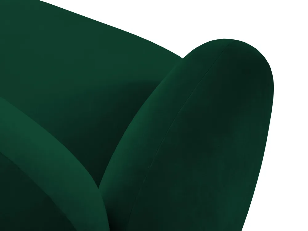 Fauteuil Blair velvet Beso Lux Group