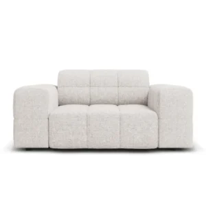 Fauteuil Chicago chenille Beso Lux Group