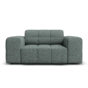 Fauteuil Chicago chenille Beso Lux Group