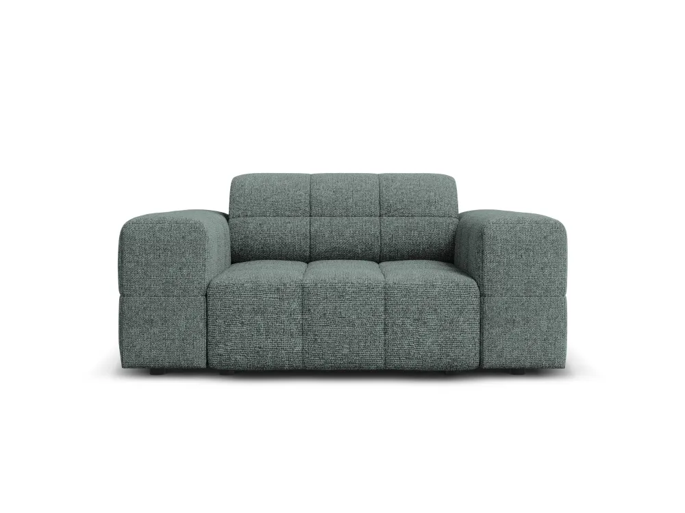 Fauteuil Chicago chenille Beso Lux Group
