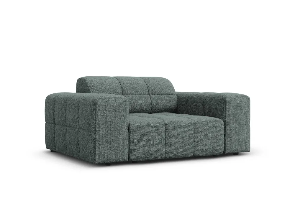 Fauteuil Chicago chenille Beso Lux Group