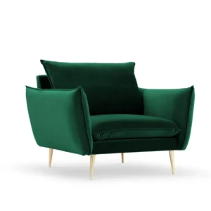 Fauteuil Elio velvet Beso Lux Group