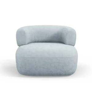 Fauteuil Jenny chenille Beso Lux Group