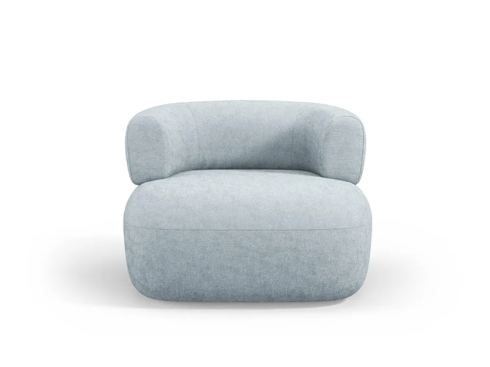 Fauteuil Jenny chenille Beso Lux Group