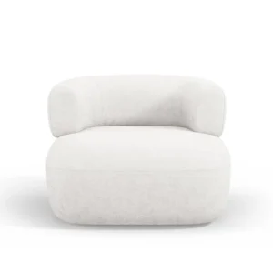 Fauteuil Jenny chenille Beso Lux Group