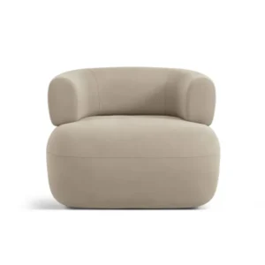 Fauteuil Jenny velvet Beso Lux Group