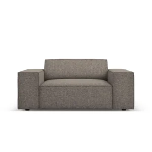 Fauteuil Jodie chenille Beso Lux Group