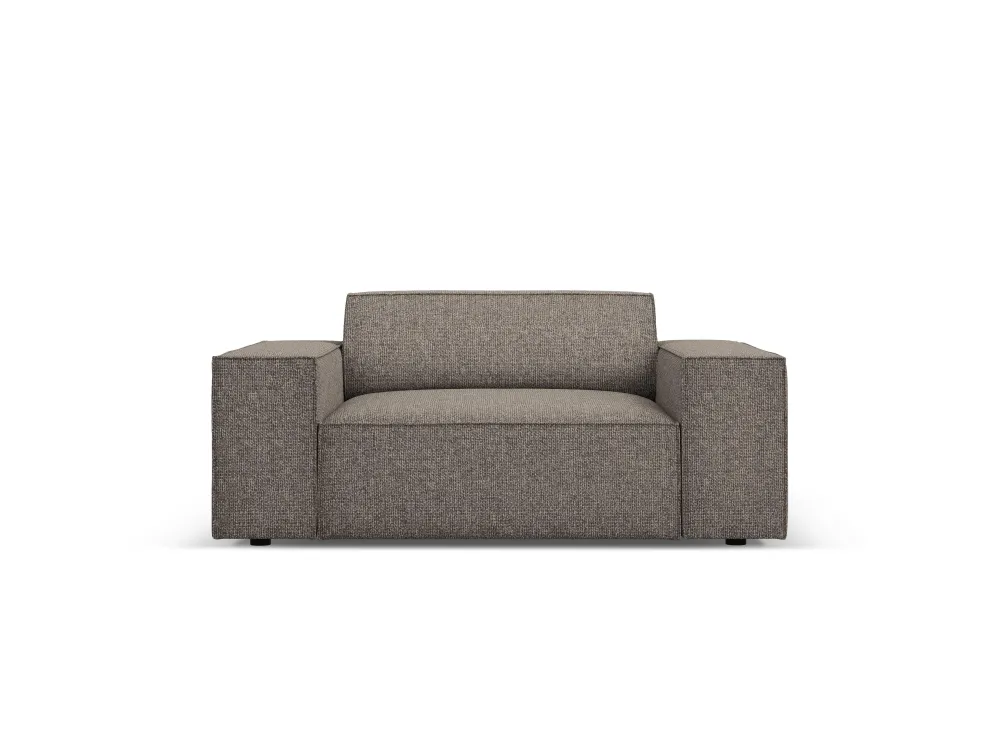 Fauteuil Jodie chenille Beso Lux Group