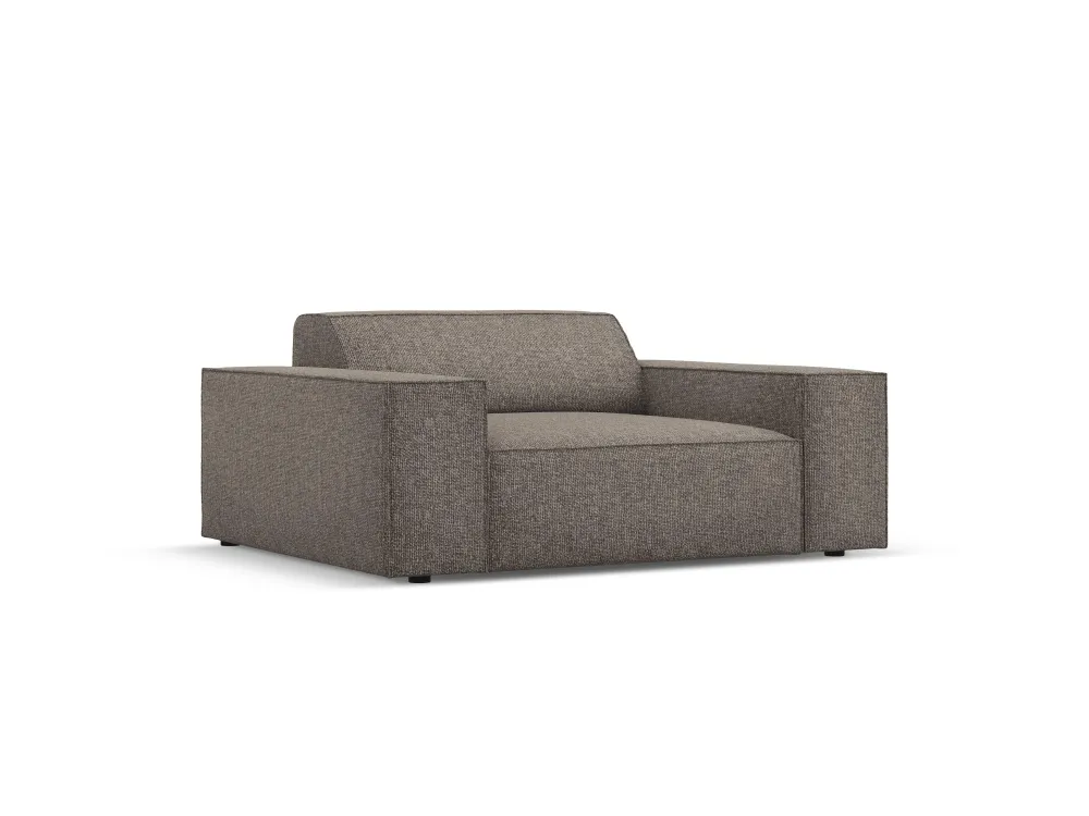 Fauteuil Jodie chenille Beso Lux Group