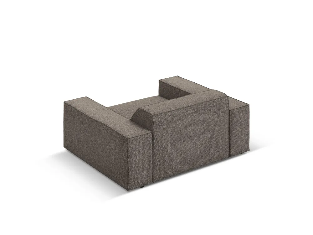 Fauteuil Jodie chenille Beso Lux Group