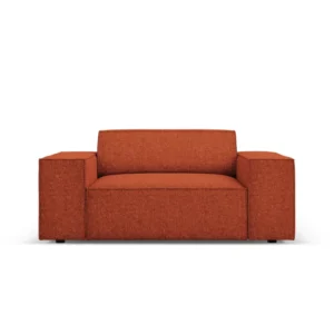 Fauteuil Jodie chenille Beso Lux Group