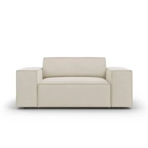 Fauteuil Jodie velvet Beso Lux Group