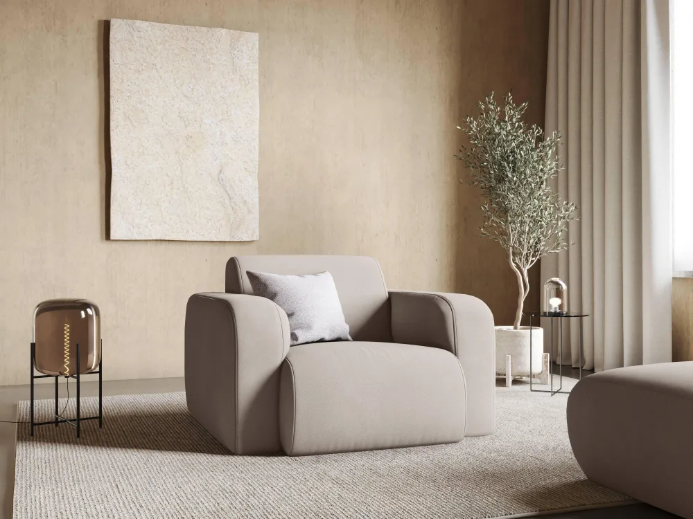 Fauteuil Lola Beso Lux Group