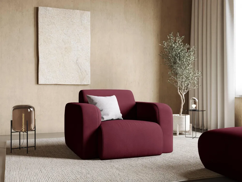 Fauteuil Lola Beso Lux Group