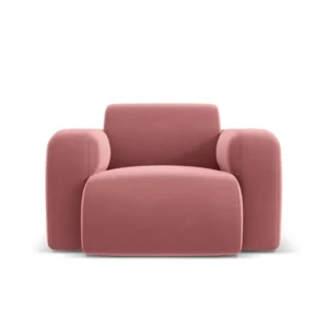 Fauteuil Lola velvet Beso Lux Group
