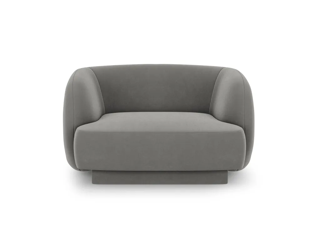 Fauteuil Miley velvet Beso Lux Group