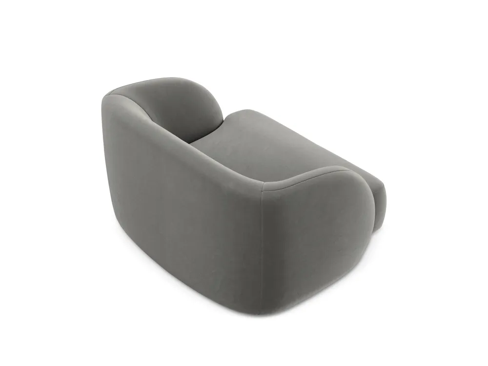 Fauteuil Miley velvet Beso Lux Group