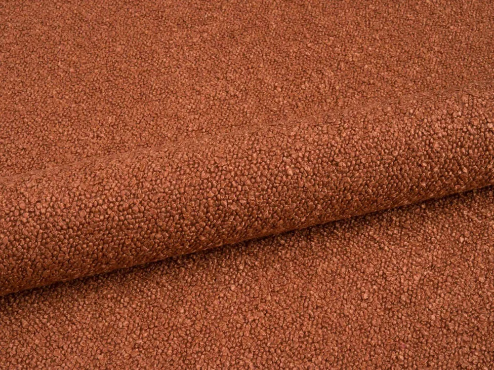 Fauteuil Molino bouclé Beso Lux Group