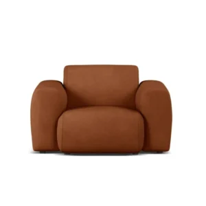Fauteuil Molino chenille Beso Lux Group