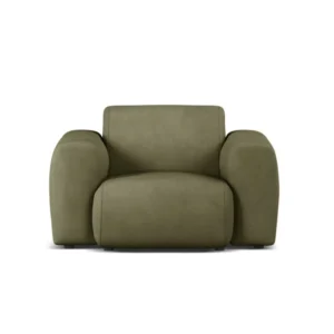 Fauteuil Molino chenille Beso Lux Group