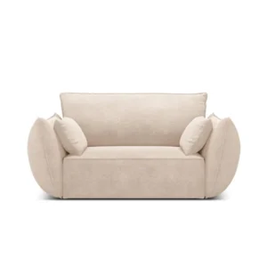 Fauteuil Vanda chenille Beso Lux Group