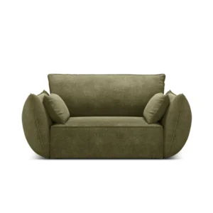 Fauteuil Vanda chenille Beso Lux Group