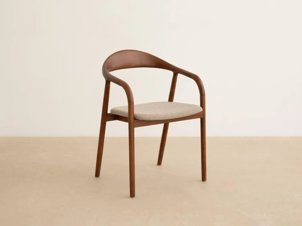 Set van 2 eetkamerstoelen Illa Beso Lux Group