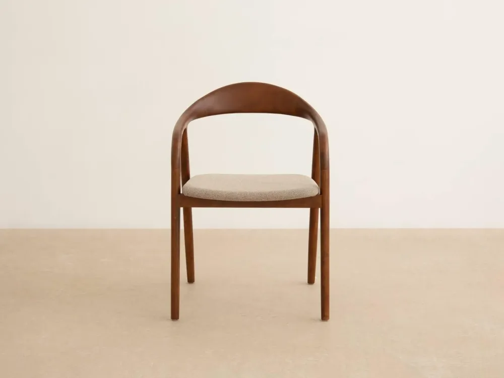 Set van 2 eetkamerstoelen Illa Beso Lux Group