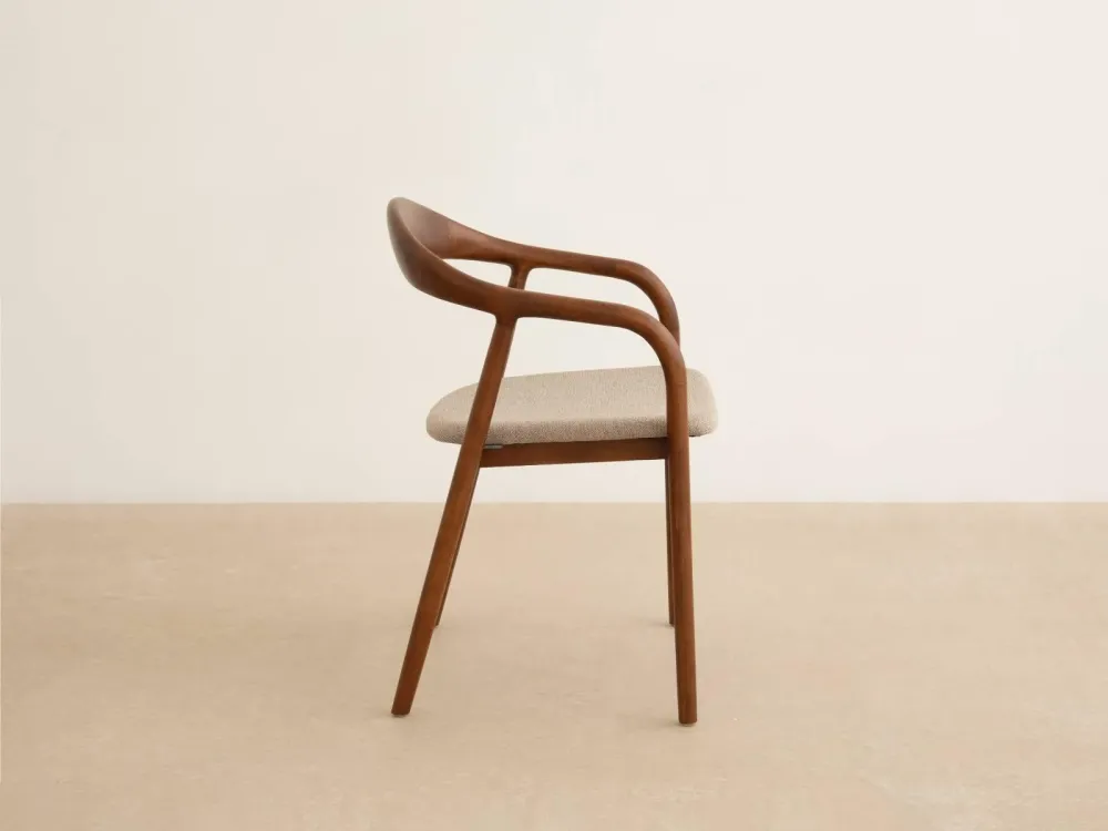 Set van 2 eetkamerstoelen Illa Beso Lux Group