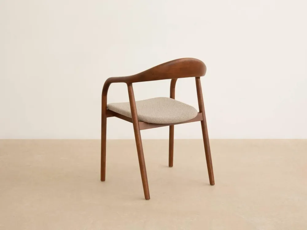 Set van 2 eetkamerstoelen Illa Beso Lux Group