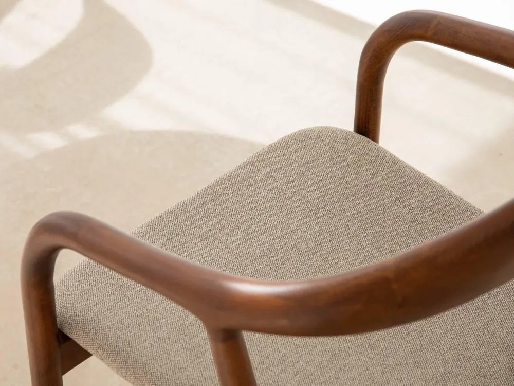 Set van 2 eetkamerstoelen Illa Beso Lux Group