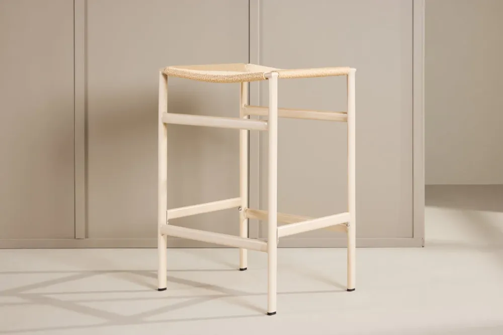 BRAM barkruk Kotah - beige