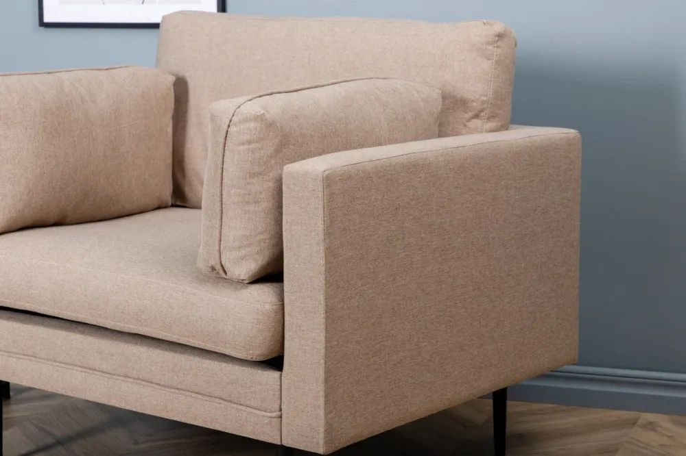 BRAM Fauteuil Renzo - Beige