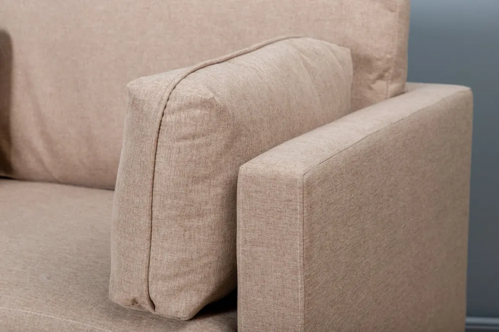 BRAM Fauteuil Renzo - Beige