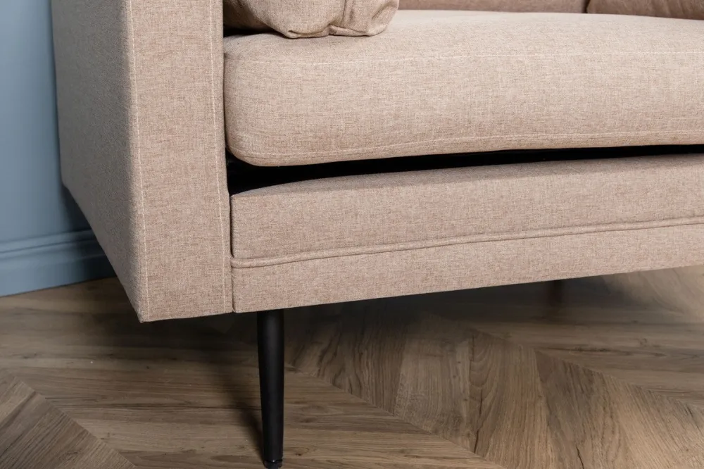 BRAM Fauteuil Renzo - Beige