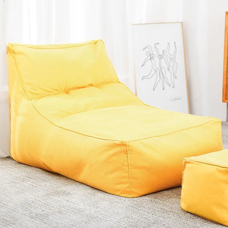 27,55" B x 39,37" D Lounge-accentstoel met armloze stoel met strakke rugleuning Clearhalo