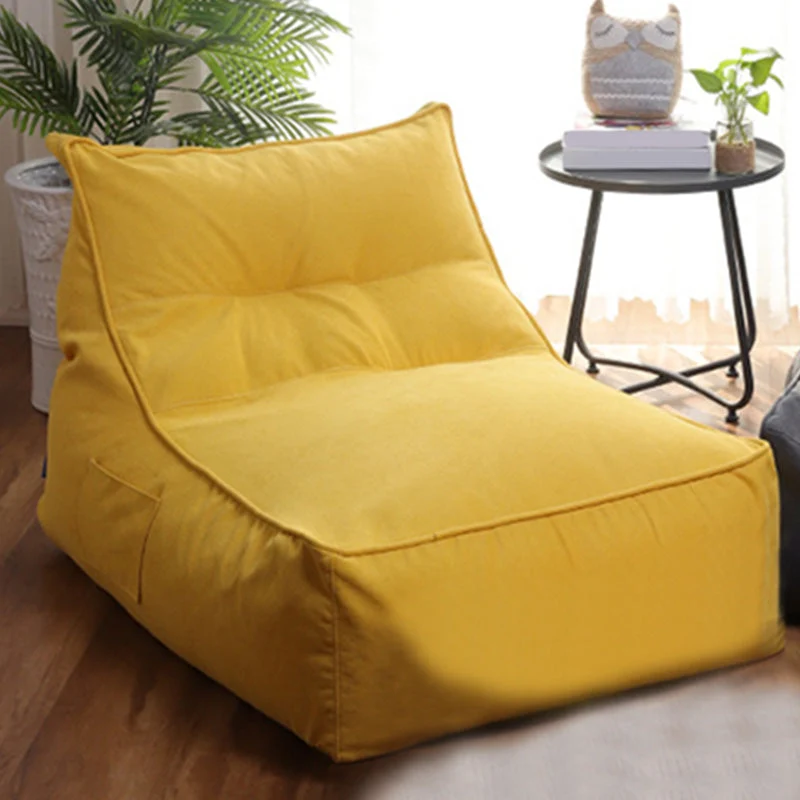 27,55" B x 39,37" D Lounge-accentstoel met armloze stoel met strakke rugleuning Clearhalo