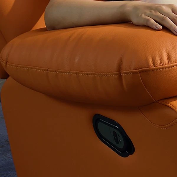 36,22" brede schommelstoel met één fauteuil en armleuning met armleuning Clearhalo