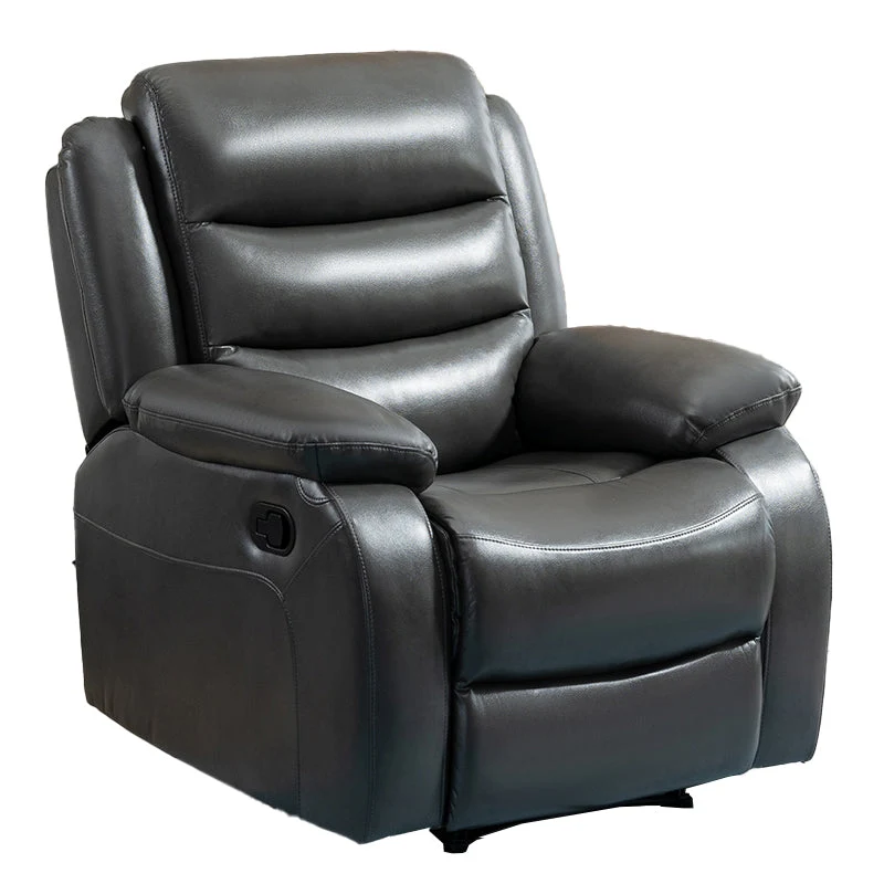 Effen kleur fauteuil stoel massage liggende standaard fauteuil Clearhalo